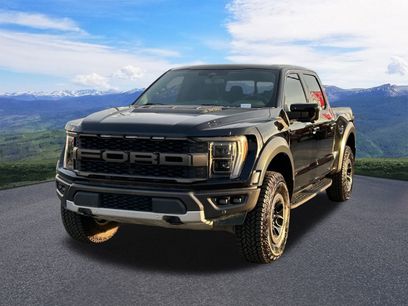 Used 2022 Ford F150 Raptor w/ Equipment Group 801A High
