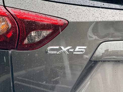 Used 2016 MAZDA CX-5 Grand Touring image 28