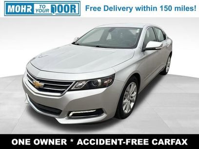 Used 2018 Chevrolet Impala LT w/ LT Leather Package