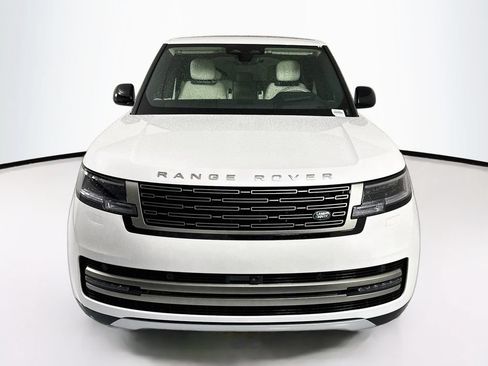 New 2026 Land Rover Range Rover SE AWD/4WD image 2