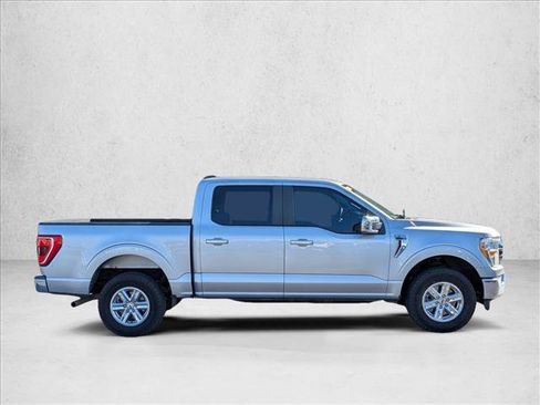 Used 2021 Ford F150 XLT AWD/4WD image 5