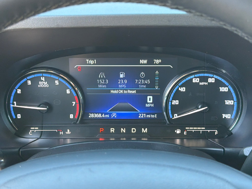 Used 2024 Ford Bronco Sport Badlands AWD/4WD image 26
