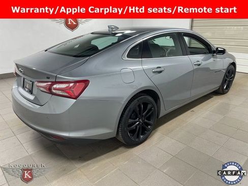 Used 2024 Chevrolet Malibu LT w/ Sport Edition image 6