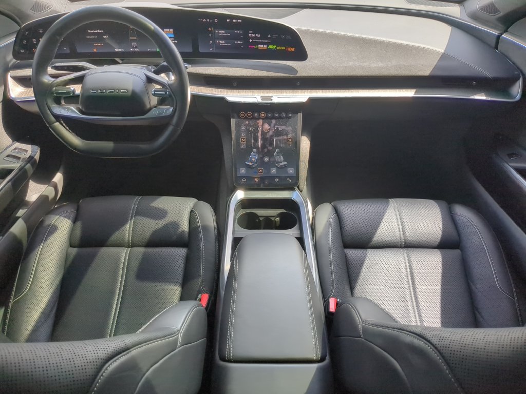 Used 2022 Lucid Air Grand Touring AWD/4WD image 12