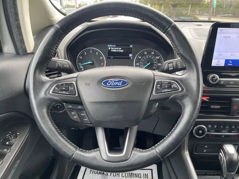 Used 2020 Ford EcoSport SES AWD/4WD image 21