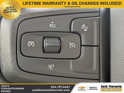 New 2025 Chevrolet Silverado 1500 W/T w/ WT Value Package RWD image 23