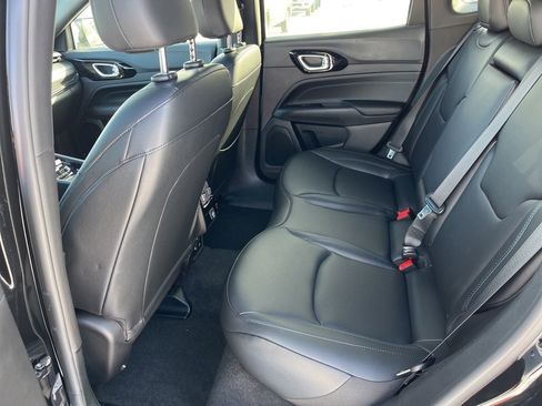 New 2026 Jeep Compass Limited image 16