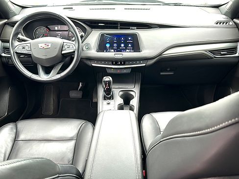 Used 2023 Cadillac XT4 Premium Luxury w/ Driver Assist Package image 20