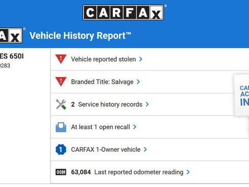 Used 2012 BMW 650i Convertible RWD image 14