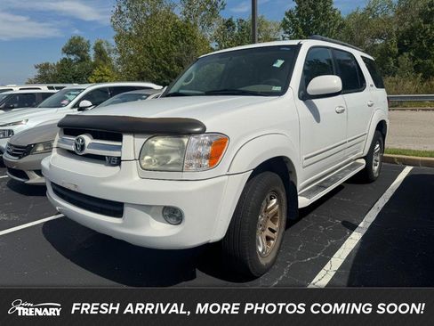 Used 2006 Toyota Sequoia SR5 w/ Preferred Pkg w/ Heated Seats AWD/4WD image 1