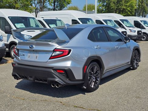 Used 2022 Subaru WRX Premium AWD/4WD image 5