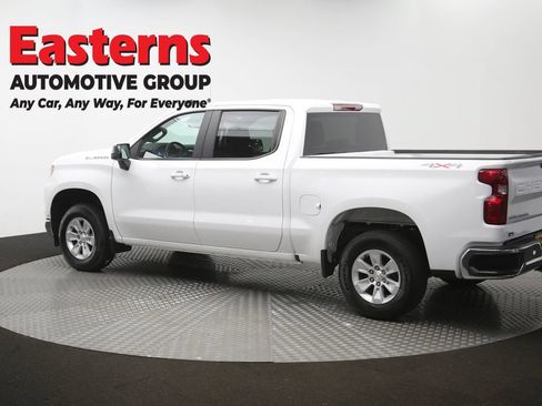 Used 2025 Chevrolet Silverado 1500 LT AWD/4WD image 64