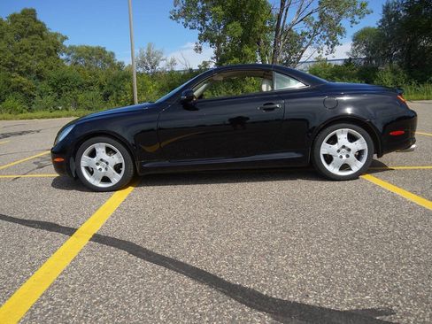 Used 2002 Lexus SC 430 Convertible RWD image 6