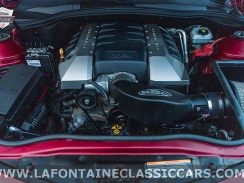 Used 2010 Chevrolet Camaro SS image 5