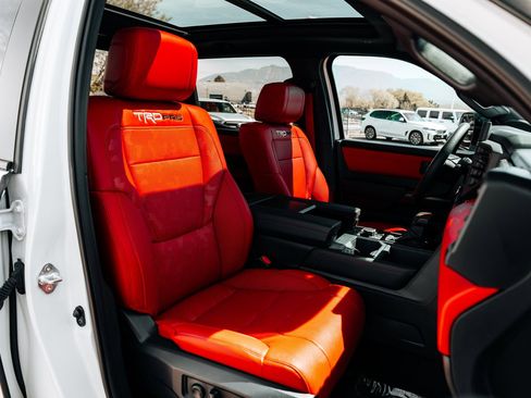 Used 2024 Toyota Tundra TRD Pro AWD/4WD image 58