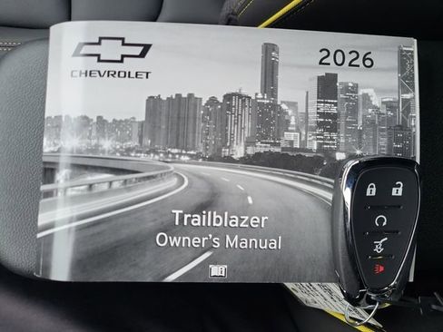 New 2026 Chevrolet TrailBlazer ACTIV w/ Convenience Package image 34
