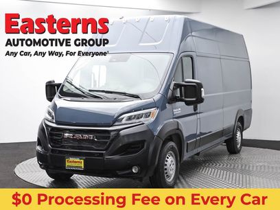 Used 2024 RAM ProMaster 3500