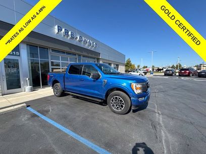 Used 2023 Ford F150 XLT w/ Equipment Group 302A High