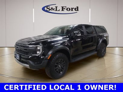 Used 2024 Ford Ranger Raptor