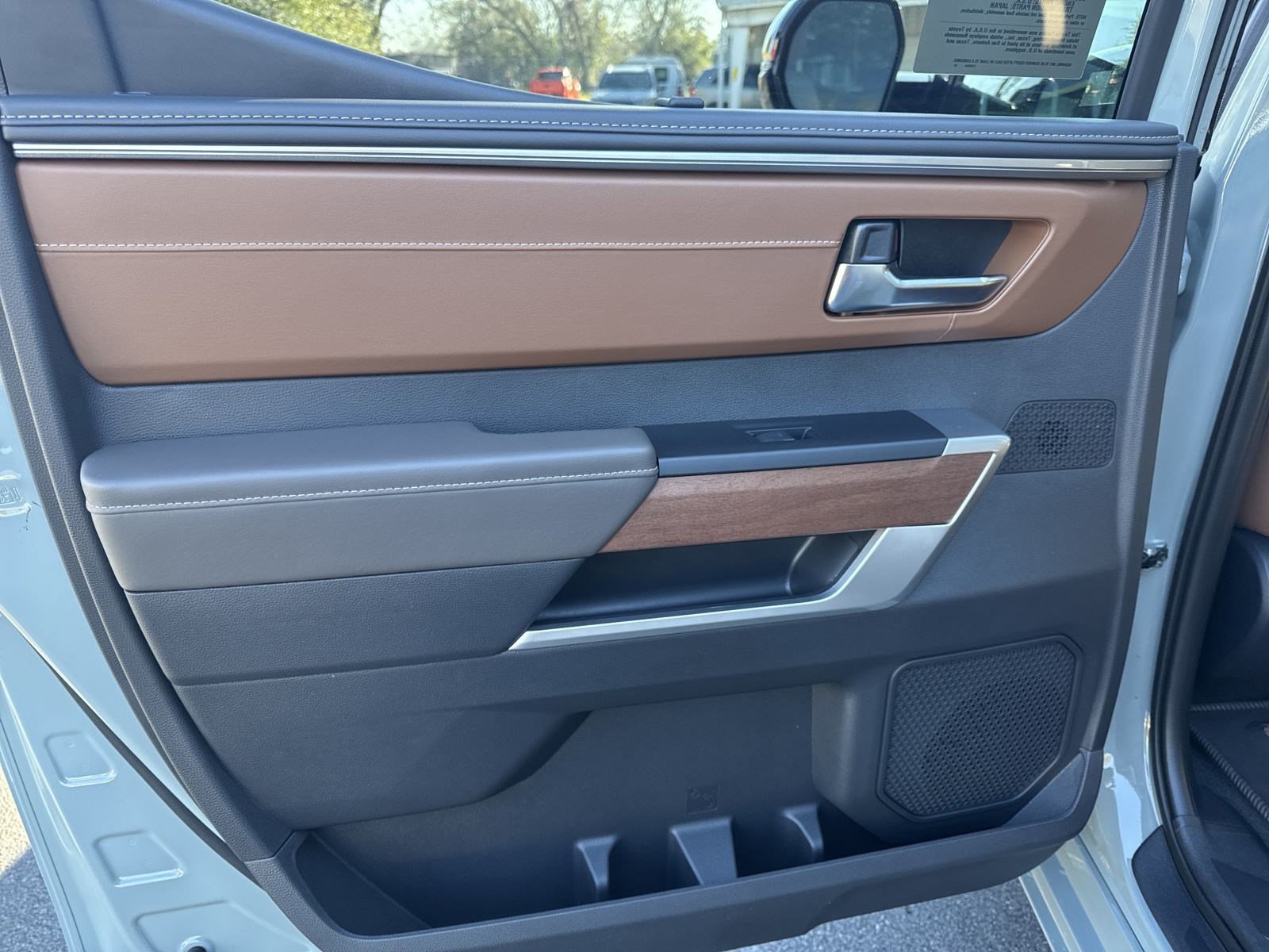 New 2025 Toyota Tundra 1794 Edition AWD/4WD image 29