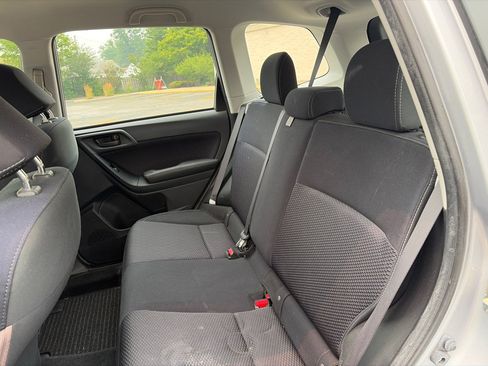 Used 2017 Subaru Forester 2.5i w/ Alloy Wheel Package AWD/4WD image 21