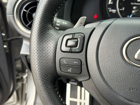 Used 2022 Lexus IS 350 F Sport w/ Navigation Package RWD image 22