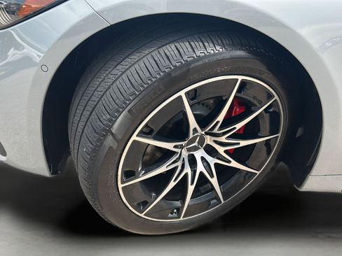 Used 2024 Mercedes-Benz CLE 53 AMG 4MATIC image 30
