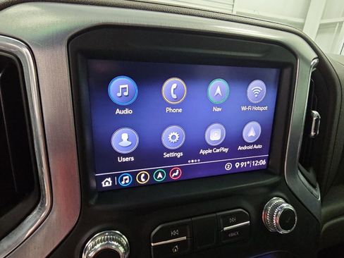 Used 2020 GMC Sierra 1500 SLT w/ SLT Premium Plus Package AWD/4WD image 15