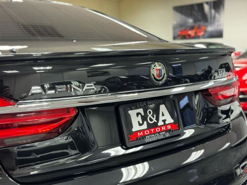Used 2018 BMW ALPINA B7 xDrive AWD/4WD image 35