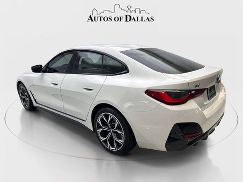 Used 2023 BMW i4 M50 AWD/4WD image 9