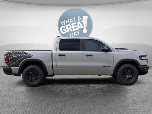 New 2026 RAM 1500 Rebel w/ Rebel Level 2 Equipment Group AWD/4WD image 21