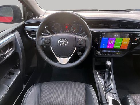 Used 2015 Toyota Corolla S w/ Driver Convenience Package FWD image 6