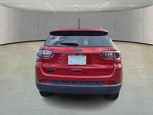 New 2026 Jeep Compass Latitude w/ Quick Order Package 29K AWD/4WD image 6