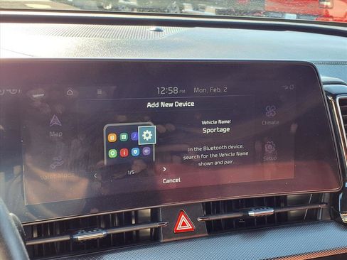 Used 2024 Kia Sportage SX image 6