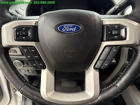 Used 2018 Ford F350 Lariat w/ Lariat Ultimate Package AWD/4WD image 22