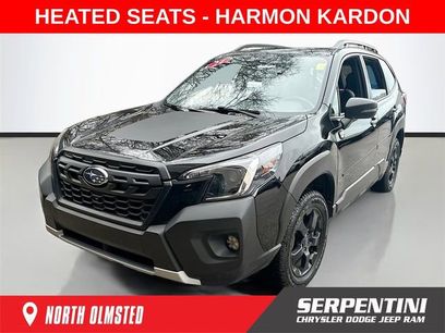 Used 2024 Subaru Forester Wilderness w/ Convenience Package