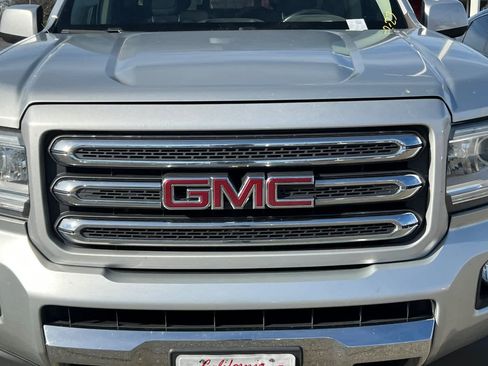 Used 2016 GMC Canyon SLE w/ All Terrain Package image 9