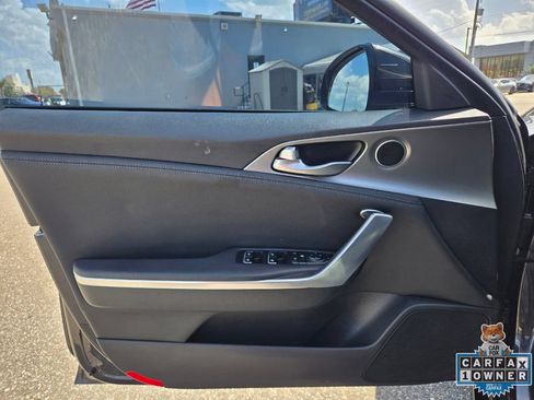 Used 2019 Kia Stinger GT RWD image 24