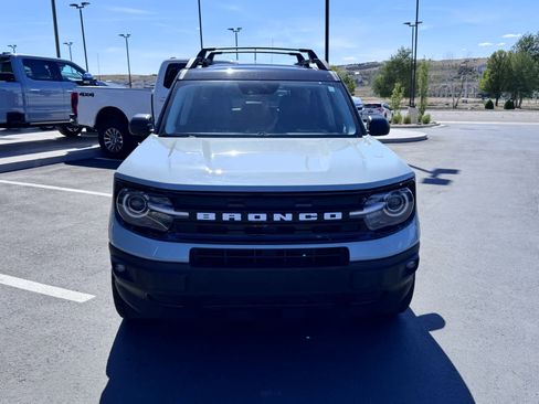 Certified 2023 Ford Bronco Sport Outer Banks w/ Tech Package AWD/4WD image 3