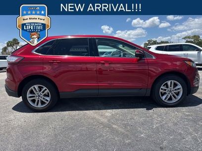 Used 2017 Ford Edge SEL w/ Equipment Group 201A