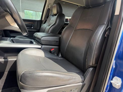 Used 2016 RAM 1500 Laramie w/ Convenience Group AWD/4WD image 48