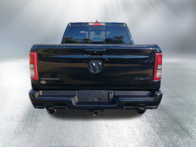 Used 2021 RAM 1500 Big Horn AWD/4WD image 4