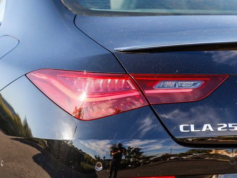 New 2024 Mercedes-Benz CLA 250 4MATIC image 8