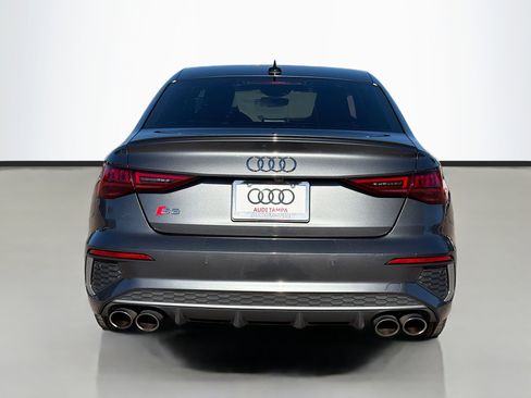 Certified 2023 Audi S3 Premium Plus image 4