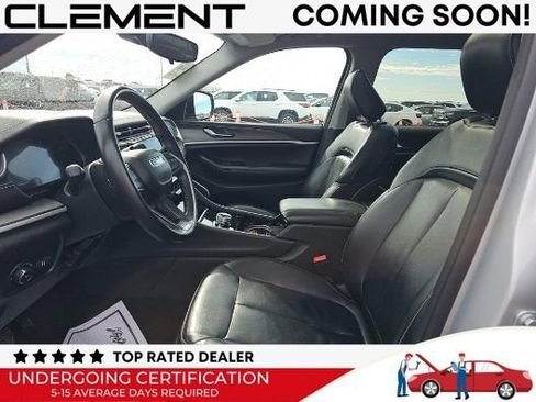 Used 2021 Jeep Grand Cherokee L Limited AWD/4WD image 3