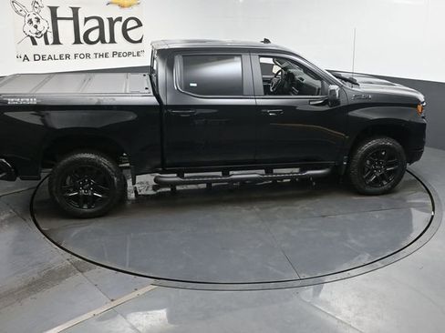 New 2026 Chevrolet Silverado 1500 LT Trail Boss w/ LT Trail Boss Premium Package AWD/4WD image 17