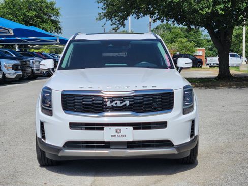 Used 2022 Kia Telluride S FWD image 31
