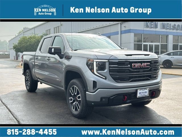 Used 2024 GMC Sierra 1500 AT4 w/ Technology Package AWD/4WD image 1