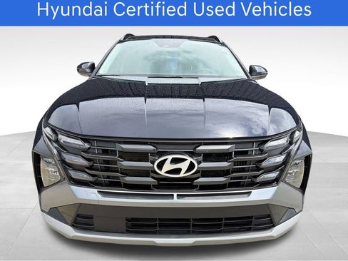 Certified 2025 Hyundai Tucson SEL AWD/4WD image 10