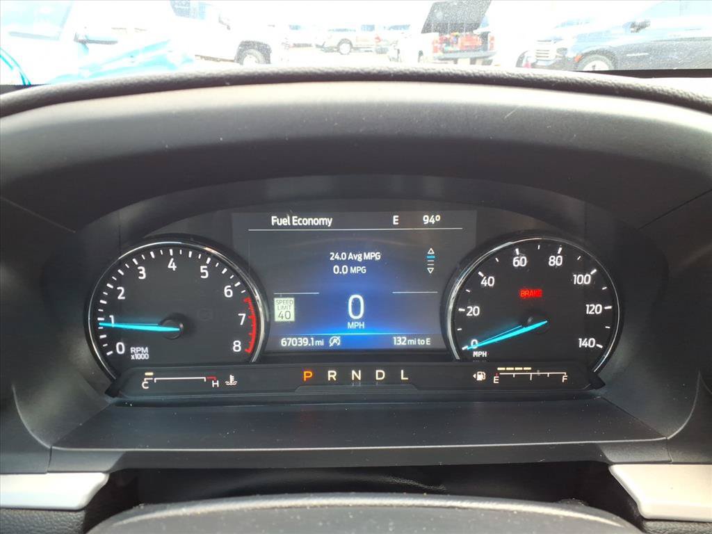 Used 2024 Ford Explorer XLT w/ Equipment Group 202A RWD image 23